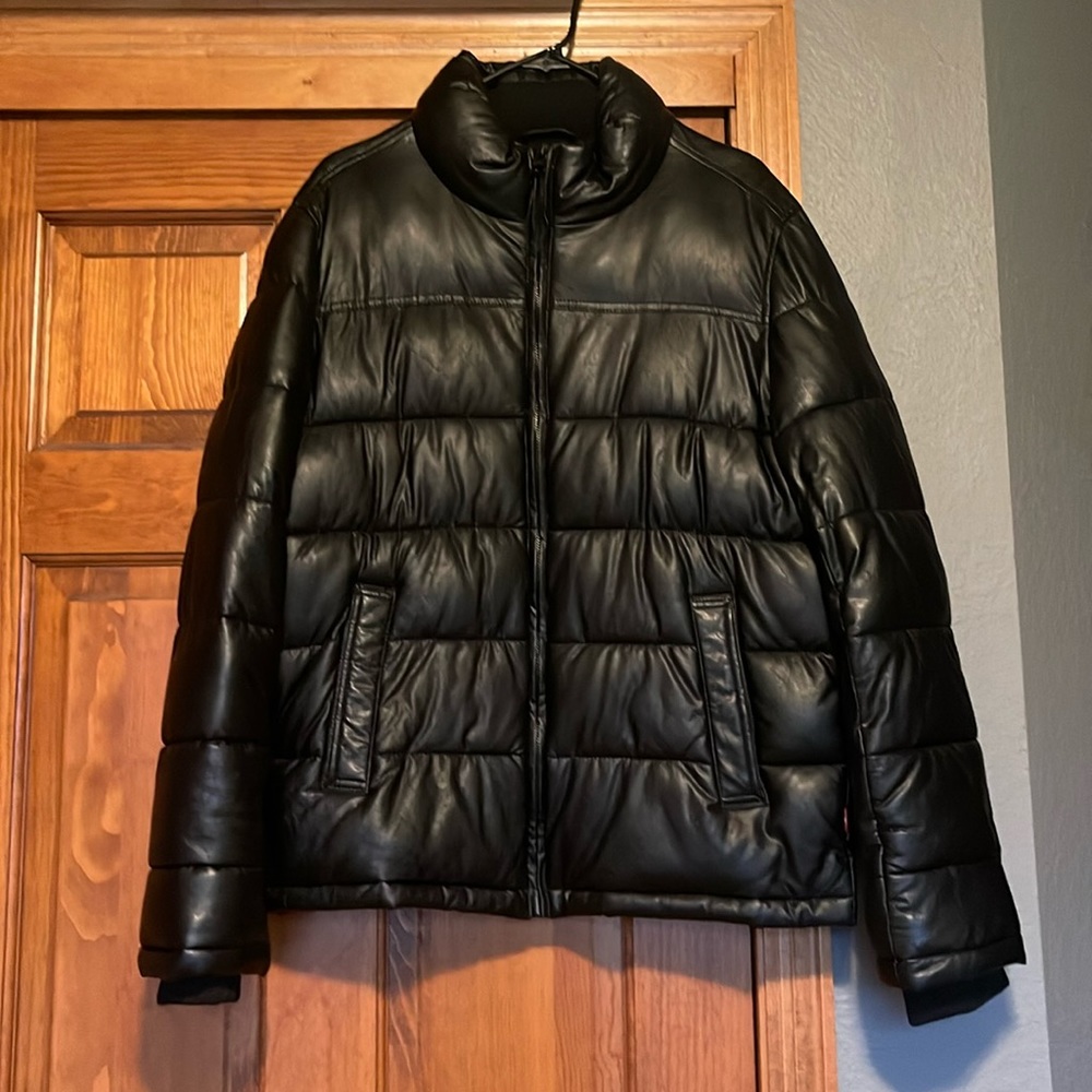 Levi’s Puffer Coat